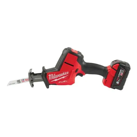 Billigare Milwaukee M18 FHZ-502X Tigersåg